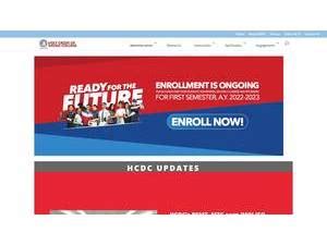 Holy Cross of Davao College Ranking & Overview 2024.